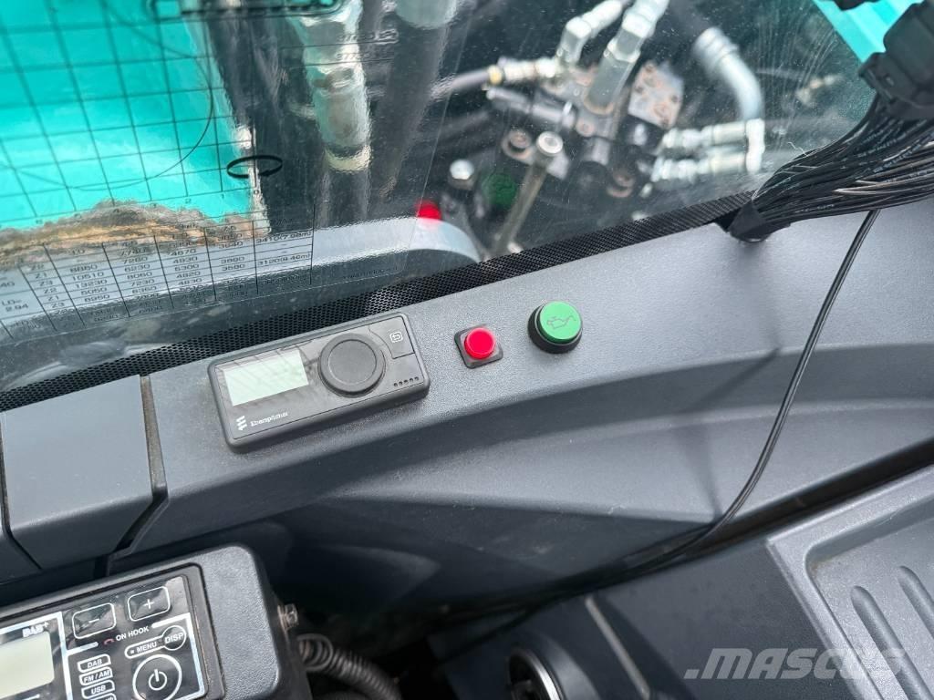 Kobelco SK 210 LC-11 Gravemaskiner på larvebånd