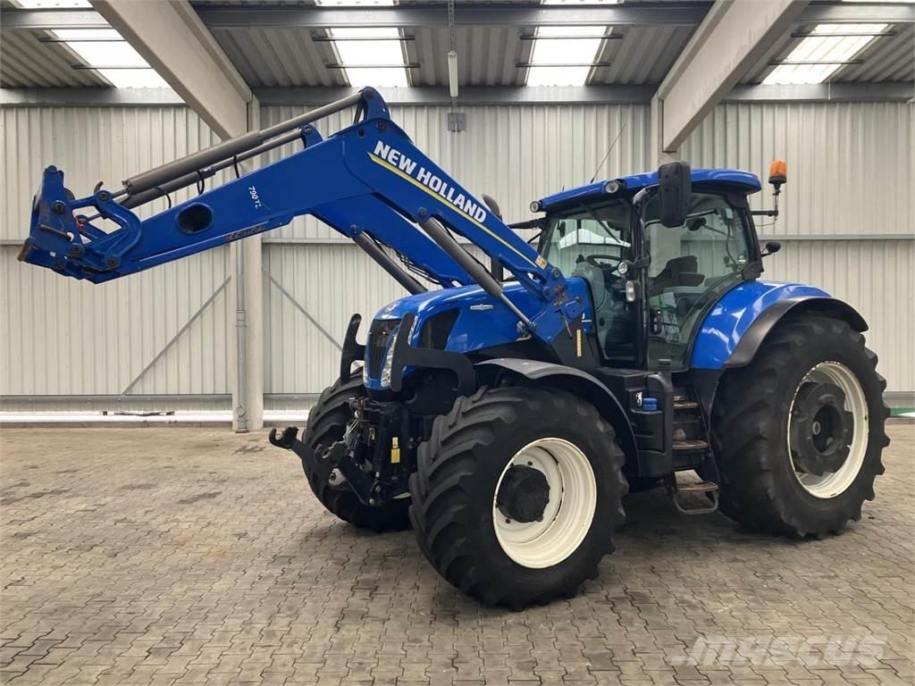 New Holland T7.270 Traktorer