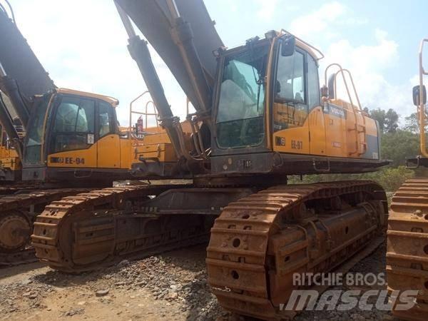 Volvo EC 750 DL Gravemaskiner på larvebånd