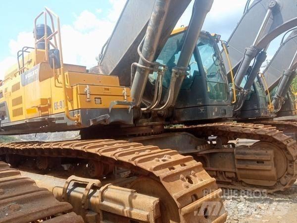Volvo EC 750 DL Gravemaskiner på larvebånd