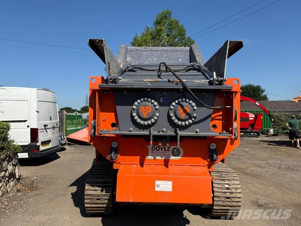 Arjes EKOMAXX Mobile knusere