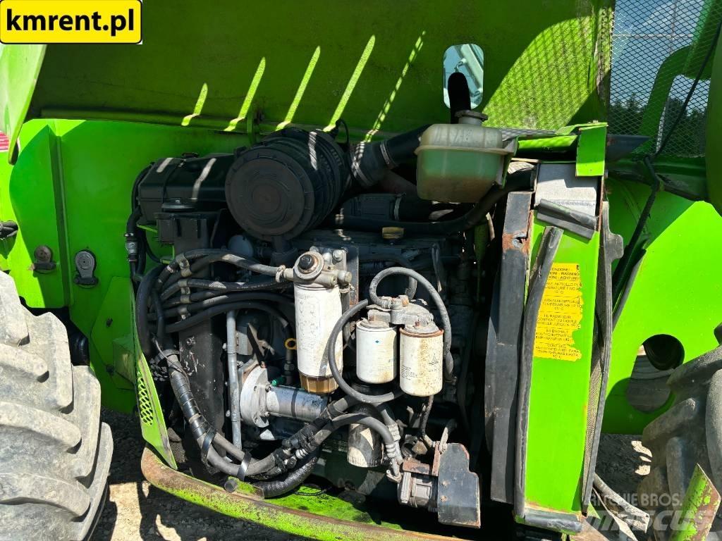 Merlo 30.9 Teleskoplæssere
