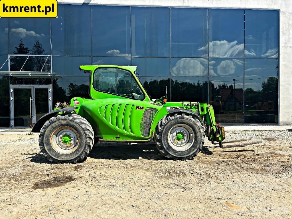Merlo 30.9 Teleskoplæssere