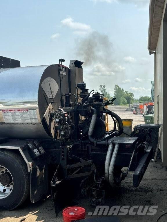 LeeBoy MAXIMIZER 3B Betonbiler