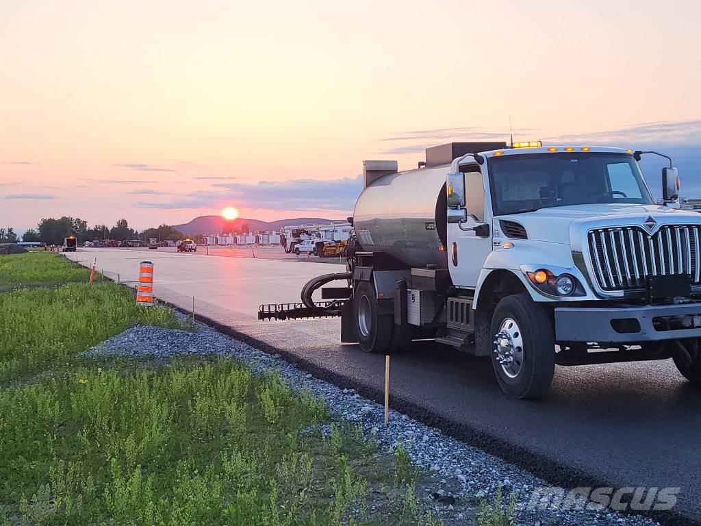 LeeBoy MAXIMIZER 3B Betonbiler