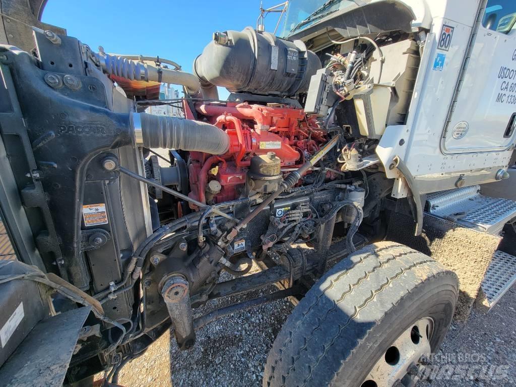 Kenworth T 800 Trækkere