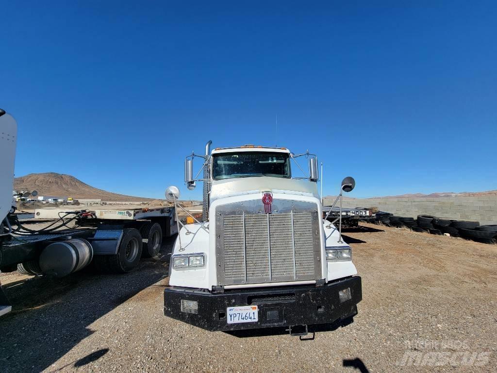 Kenworth T 800 Trækkere