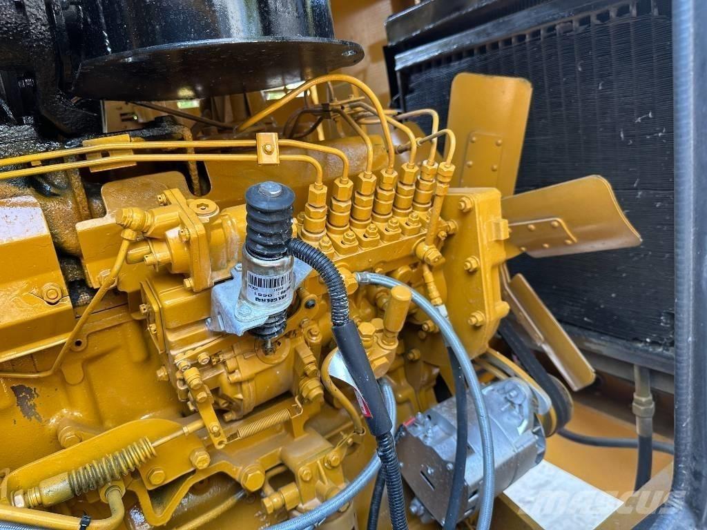 CAT 140 K Vejhøvle / Gradere