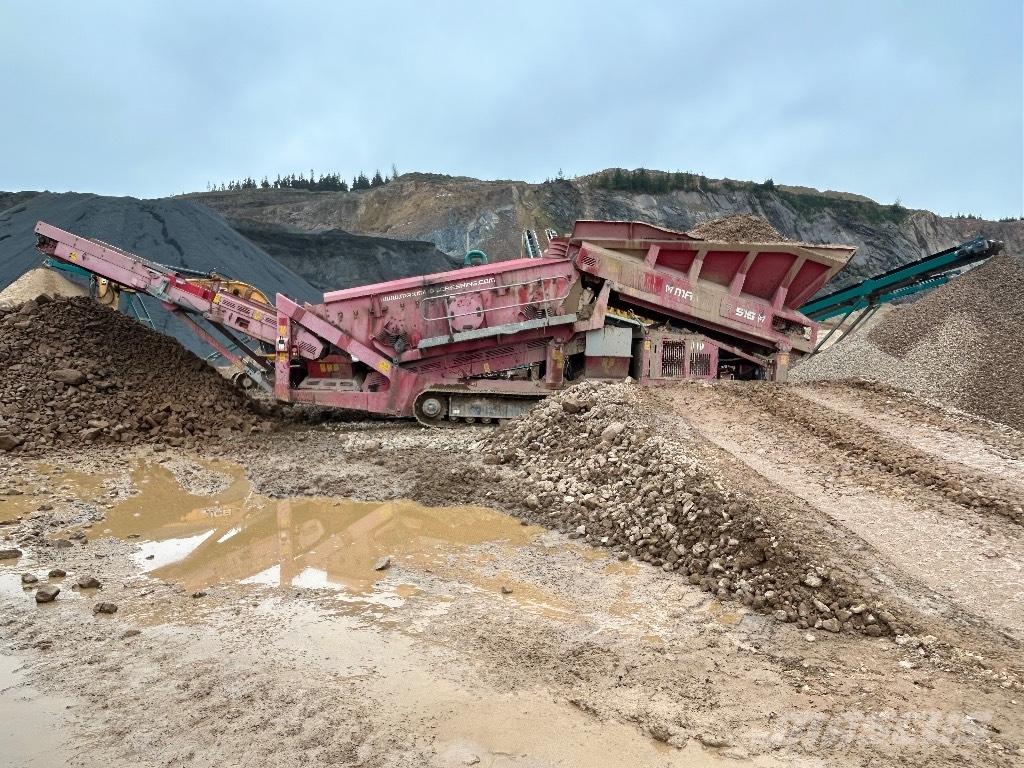 Maximus 516 Mobile sorterværker