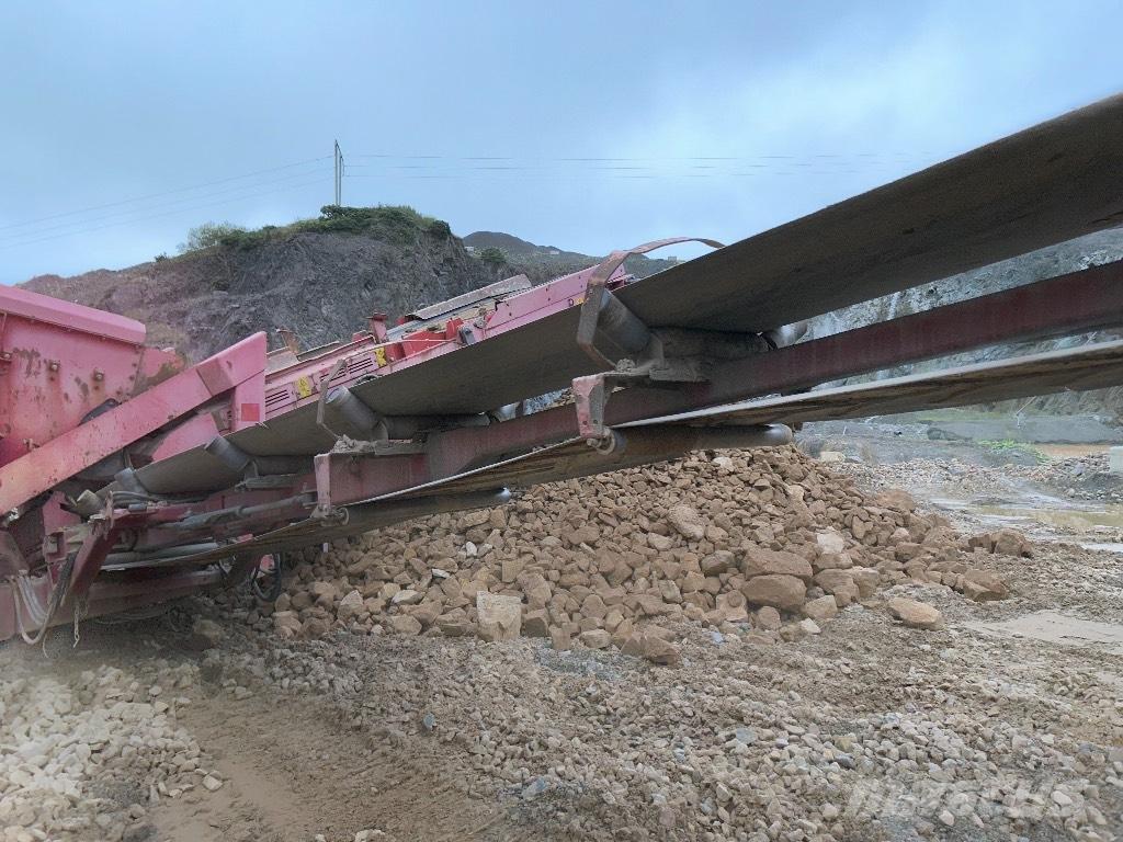 Maximus 516 Mobile sorterværker