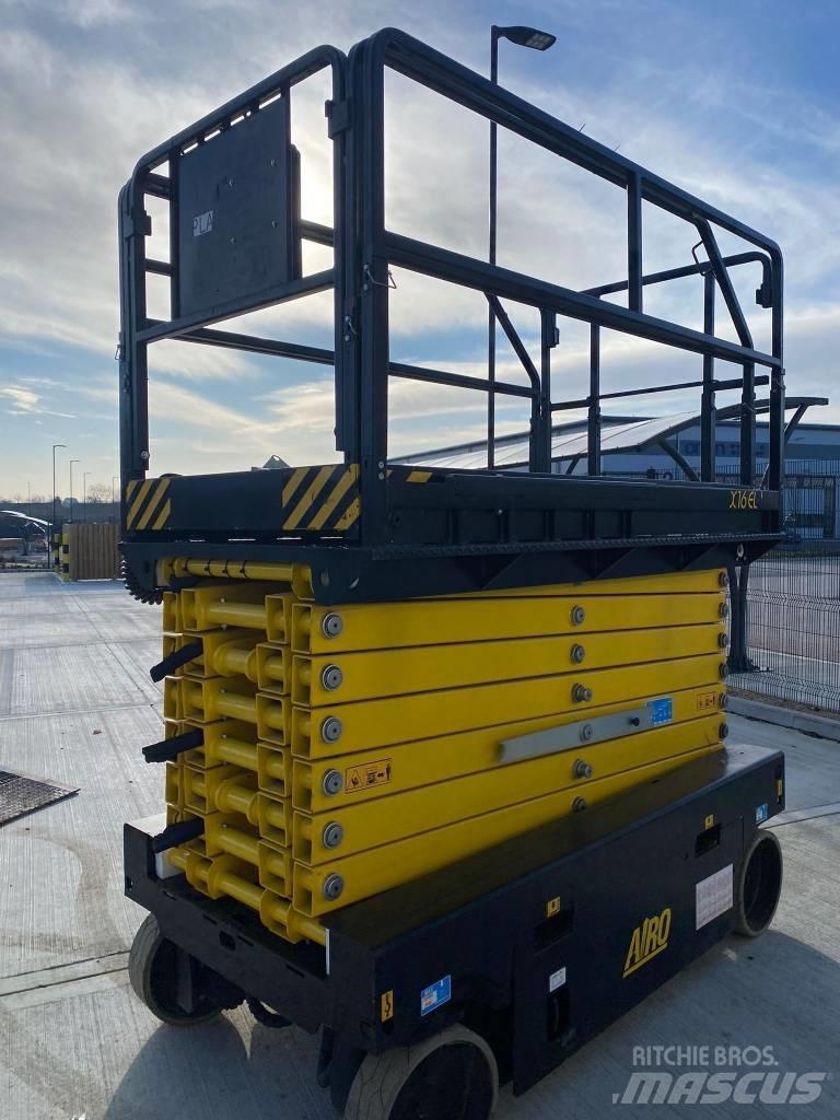 Airo X 16EW Saxlifte