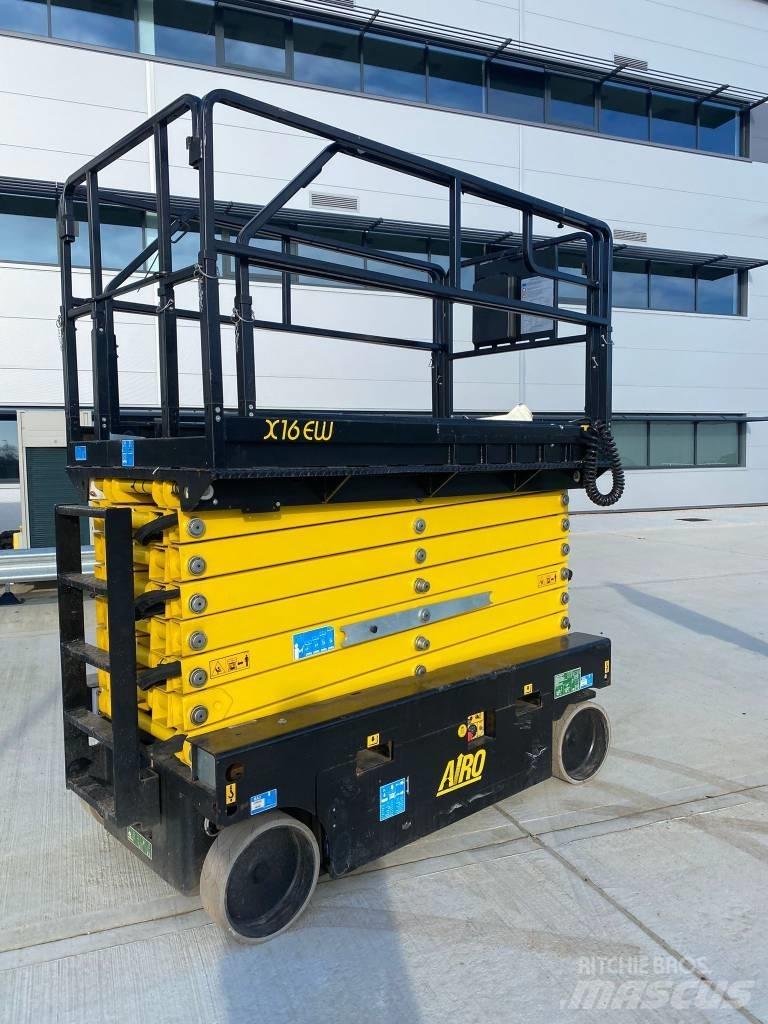 Airo X 16EW Saxlifte