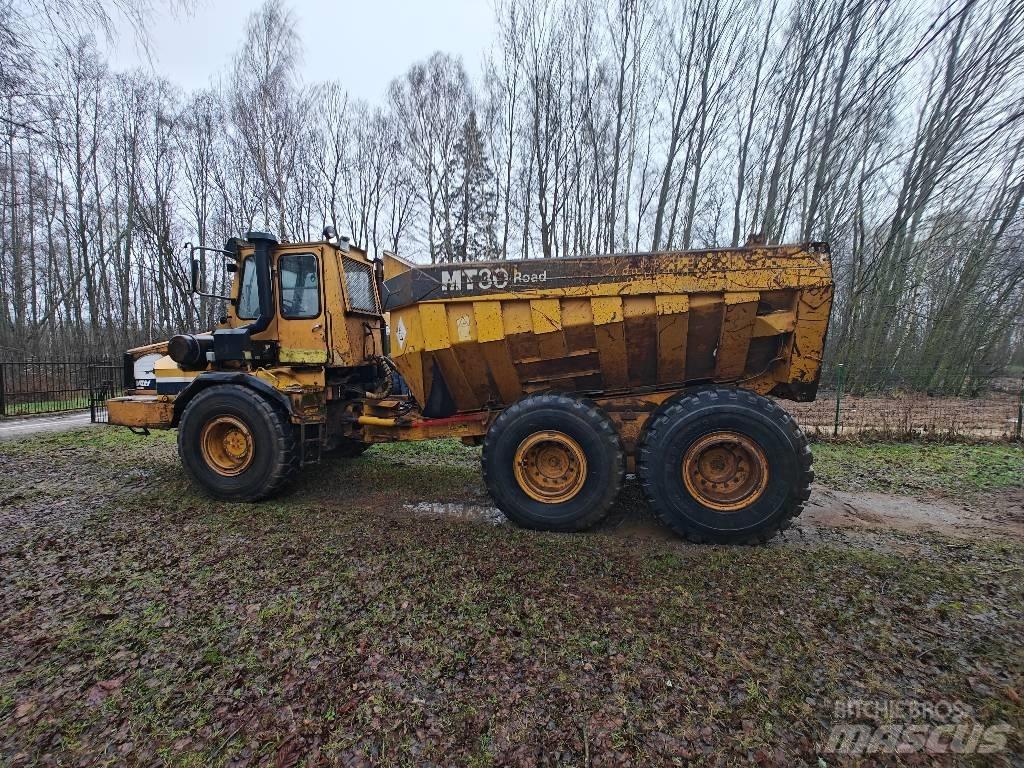 Moxy MT 30 Terrængående lastbiler