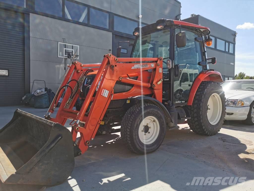 Kioti NX 4510 HST Traktorer