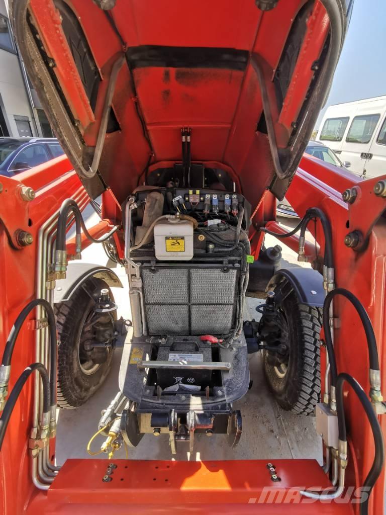 Kioti NX 4510 HST Traktorer