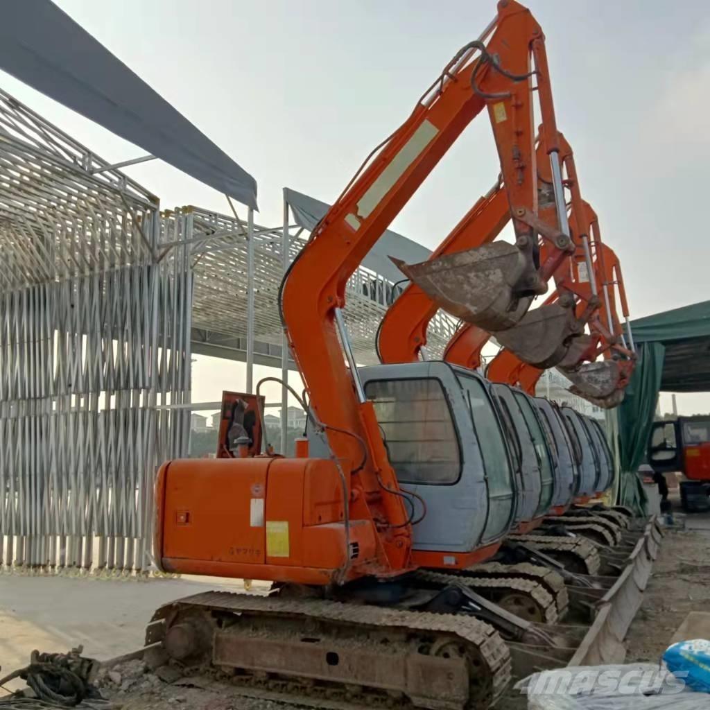 Hitachi EX60-5 Minigravemaskiner