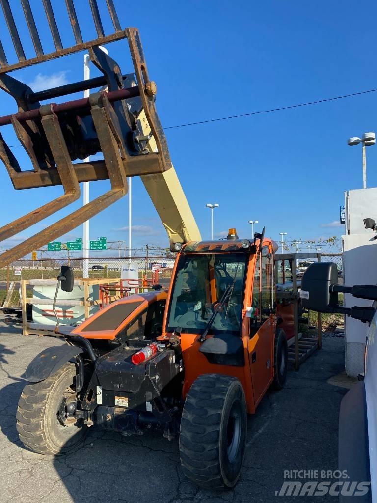 JLG G 5-18 A Teleskoplæssere