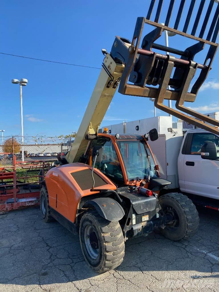 JLG G 5-18 A Teleskoplæssere