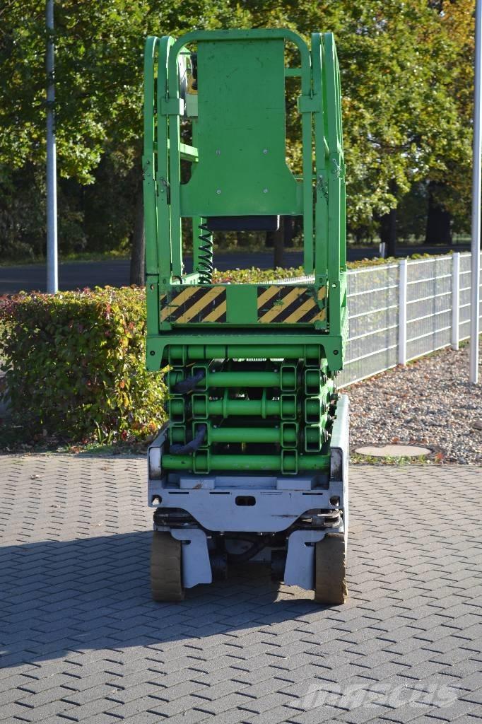 Airo XS 8E Saxlifte