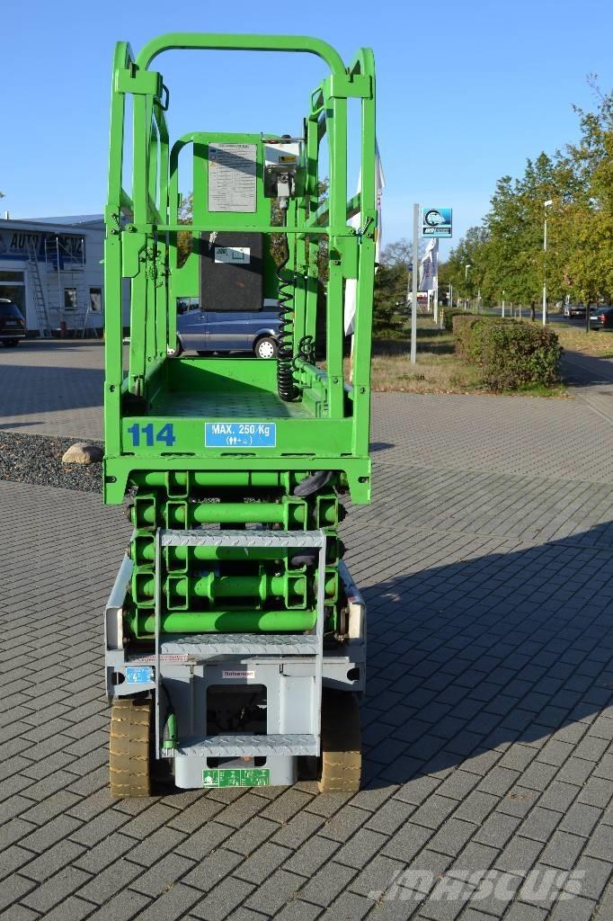 Airo XS 8E Saxlifte