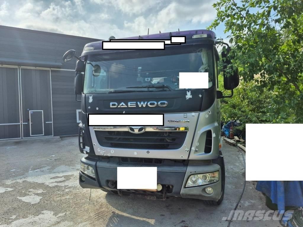 KCP KCP42ZX5170 Betonpumper