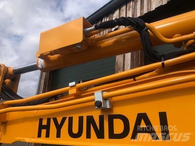 Hyundai R25Z-9AK Minigravemaskiner