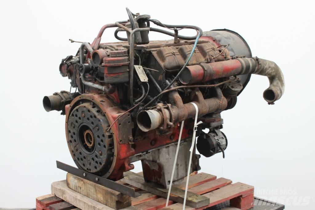 Deutz F6L413F Motorer