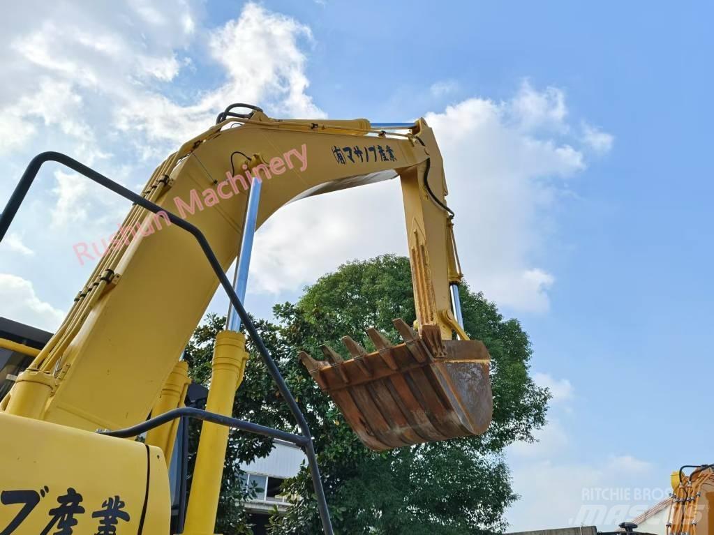Komatsu PC 350 Gravemaskiner på larvebånd