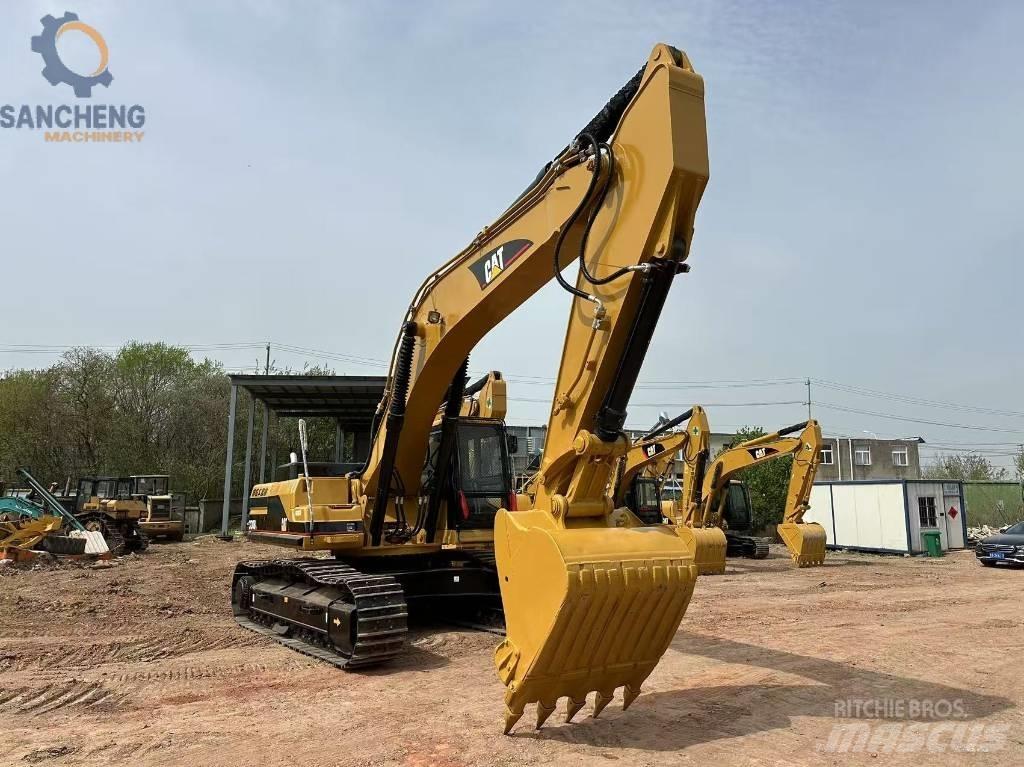 CAT 330 B L Gravemaskiner på larvebånd