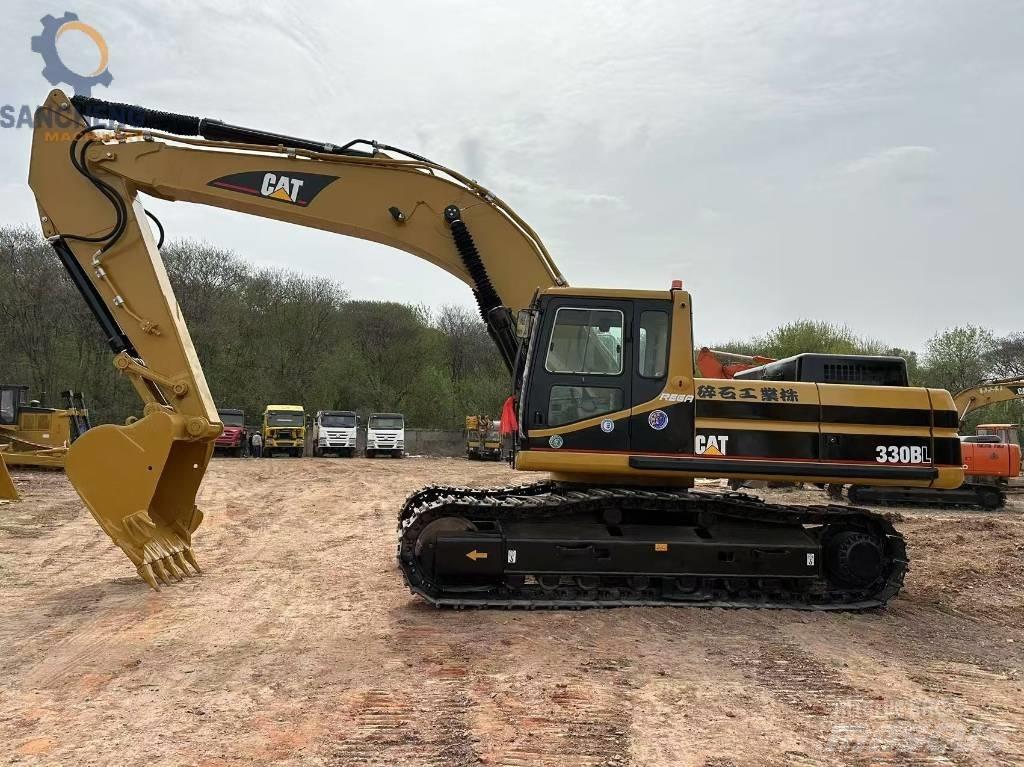 CAT 330 B L Gravemaskiner på larvebånd