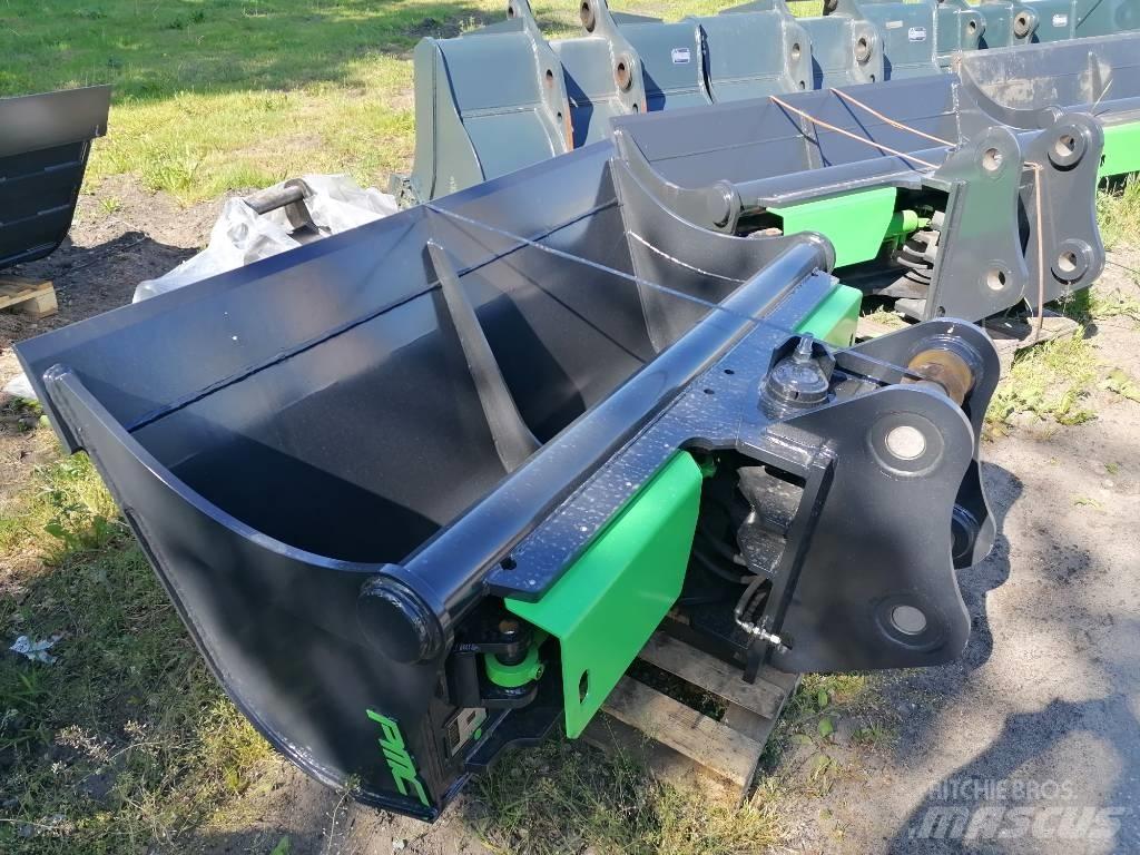 PMC HPB127_HX140 Skovle