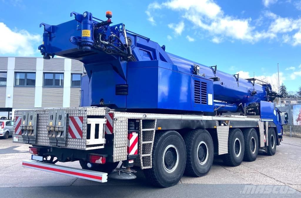 Grove GMK 5250L Tårn kraner