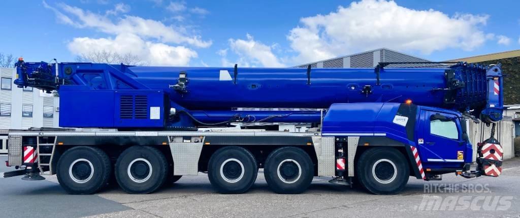Grove GMK 5250L Tårn kraner