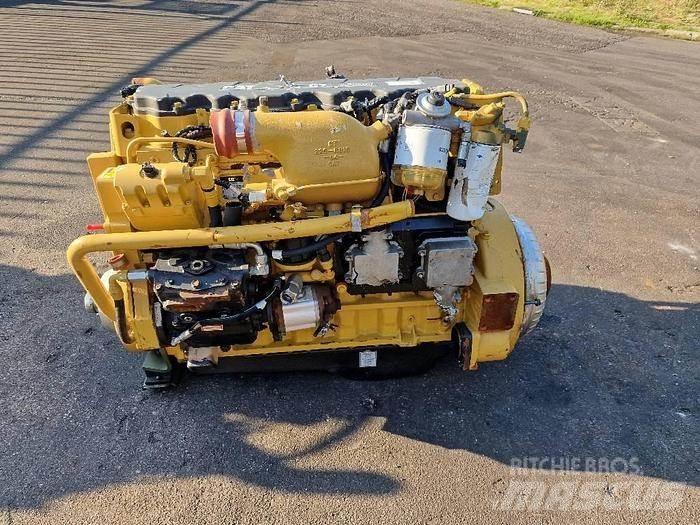 CAT C 7 Acert Transport – Andet