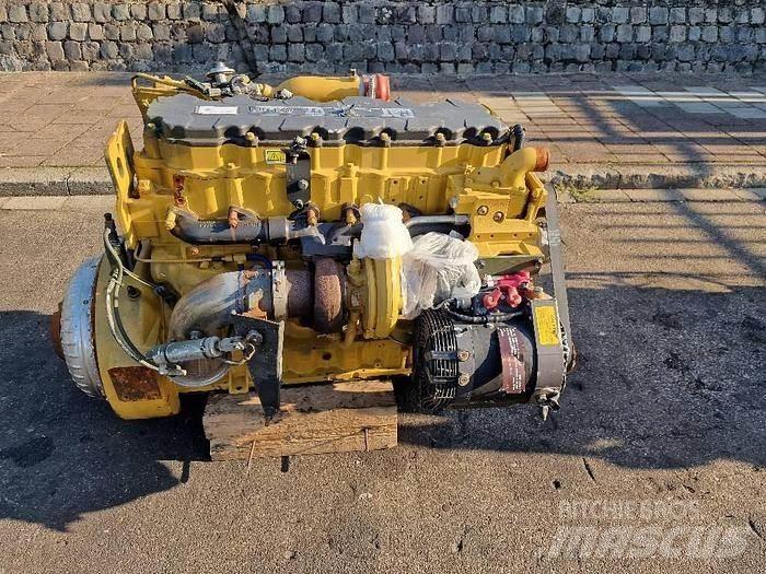 CAT C 7 Acert Transport – Andet