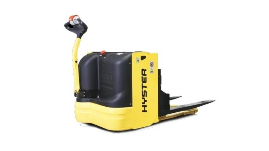 Hyster S2.4HBE El-palleløftere