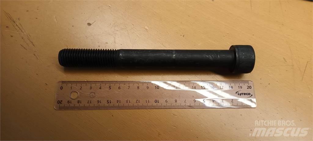 Ponsse 0055048 Chassis og suspension