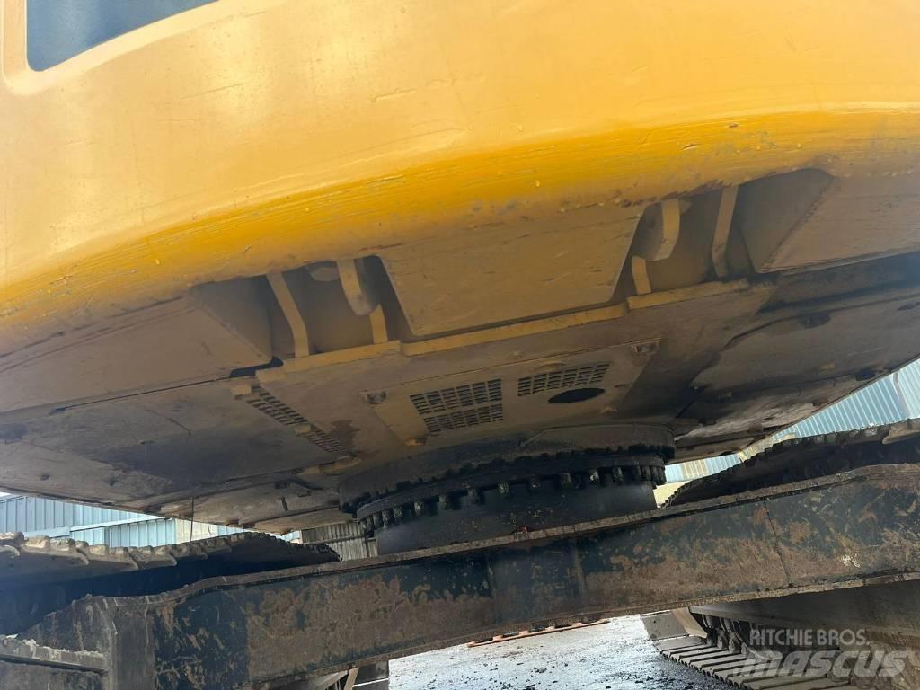 CAT 320 EL RR Gravemaskiner på larvebånd