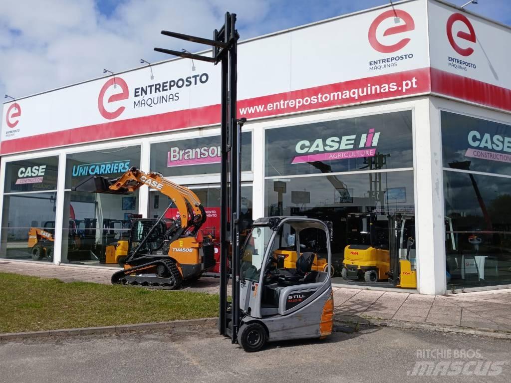 Still RX 20-16 El gaffeltrucks