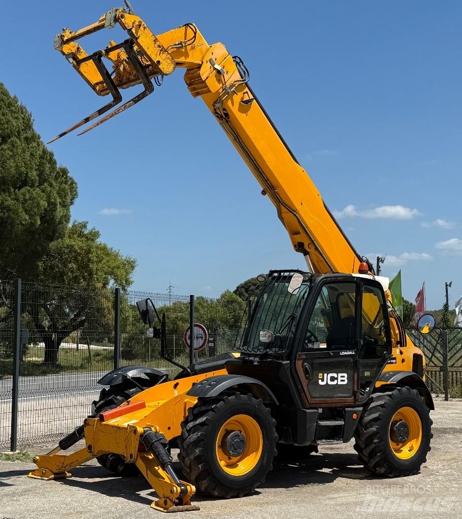 JCB 540-140 Teleskoplæssere