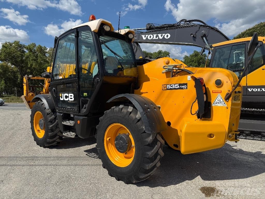 JCB 540-140 Teleskoplæssere