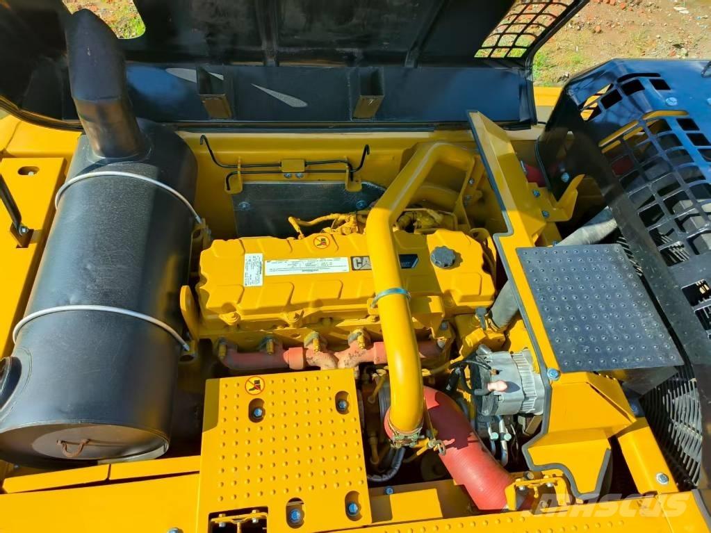 CAT 336 D Gravemaskiner på larvebånd