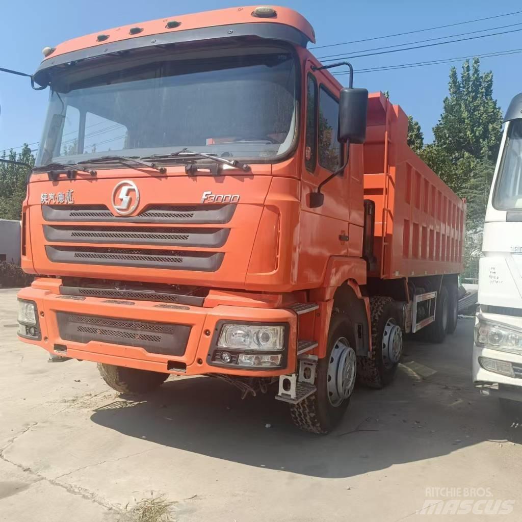 Shacman F3000 Lastbiler med tip