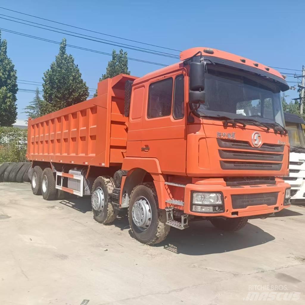Shacman F3000 Lastbiler med tip