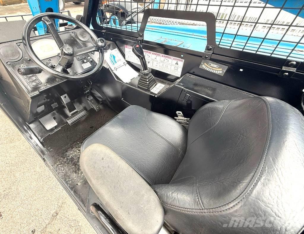 Genie GTH 636 Teleskoplæssere