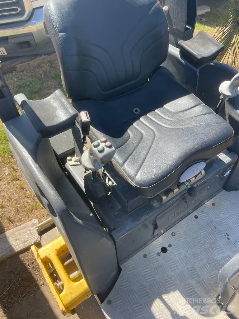 Bomag BW120SL-5 Enkelt tromle