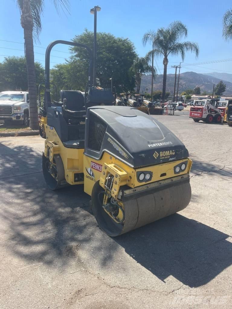 Bomag BW120SL-5 Enkelt tromle