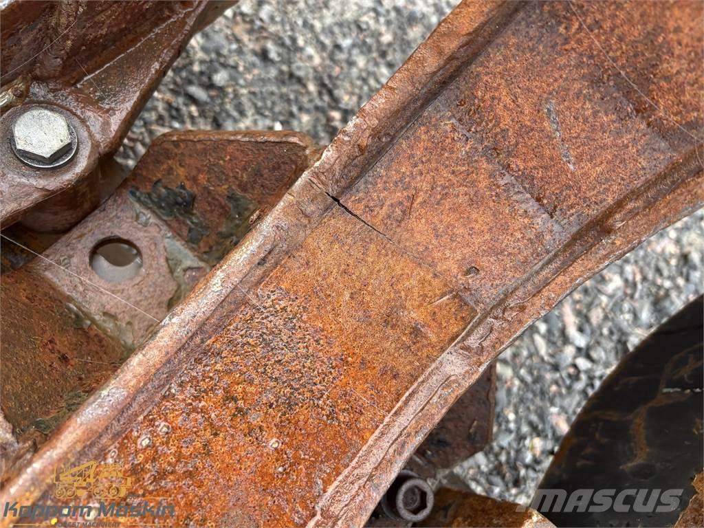 Valmet 840 Andre komponenter