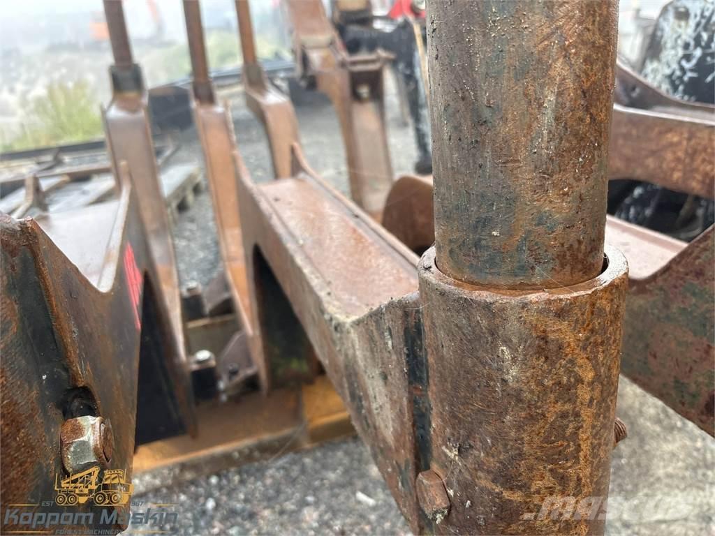 Valmet 840 Andre komponenter