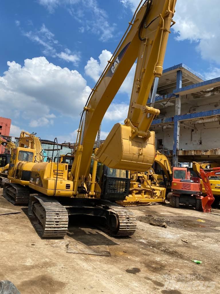 CAT 320 C Gravemaskiner på larvebånd